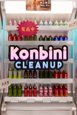 Konbini Cleanup cover art