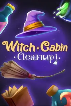 Witch Cabin Cleanup cover art