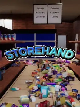 Storehand cover
