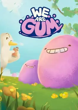 We Are Gum cover art