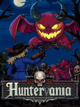 Huntervania cover art