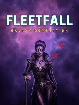 Fleetfall: Galaxy Domination cover art