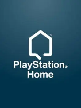 PlayStation Home cover art