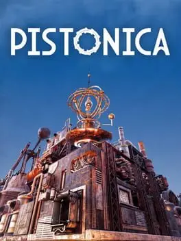 Pistonica cover art