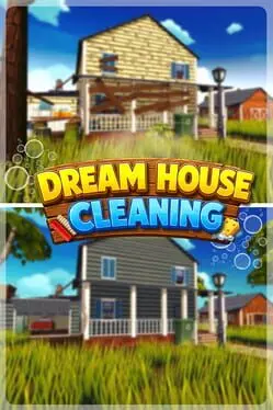 Dream House Cleaning cover art
