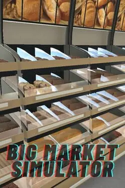 Big Market Simulator cover