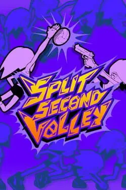 Split Second Volley cover art