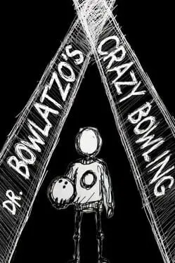 Dr. Bowlatzo's Crazy Bowling cover art