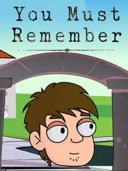 You Must Remember cover art