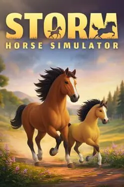 Storm Horse Simulator cover art