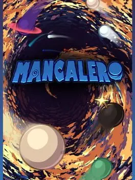 Mancalero cover art