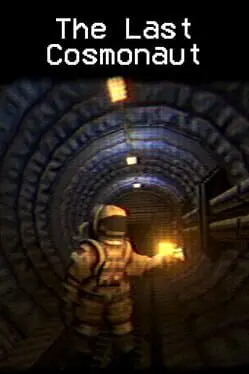 The Last Cosmonaut cover art