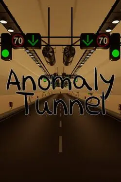 Anomaly Tunnel cover art