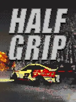 Half Grip cover art