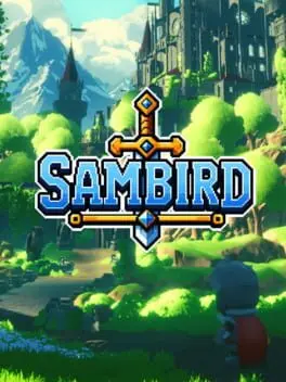 Sambird cover art