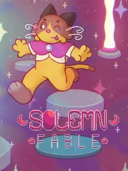 Solemnfable cover art