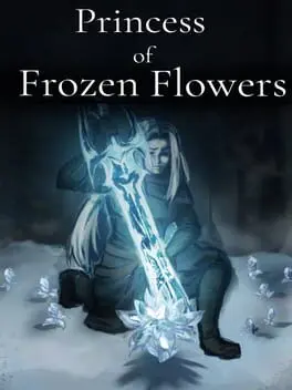 Princess of Frozen Flowers cover art