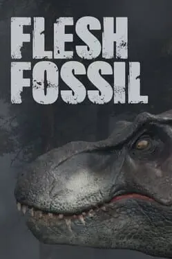 Flesh Fossil cover art