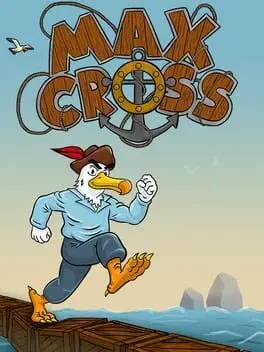 Max Cross cover art