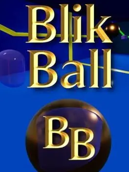 Blik Ball cover art
