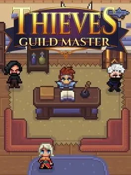 Thieves Guild Master cover art
