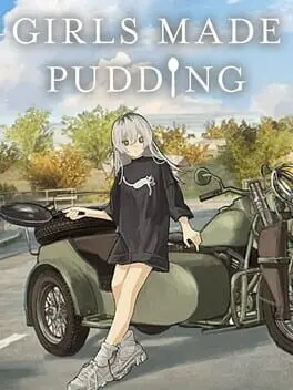 Girls Made Pudding cover art