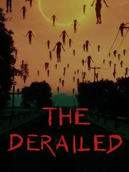 The Derailed cover art