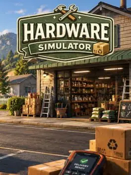 Hardware Simulator cover art