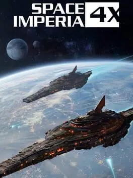 Space Imperia 4X cover art