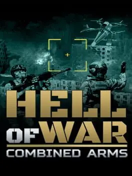 Hell Of War: Combined Arms cover art