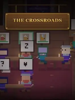 The Crossroads cover art