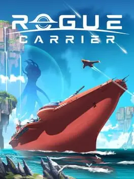 Rogue Carrier cover art