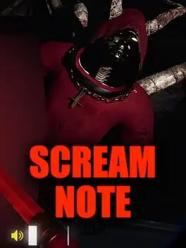 Scream Note cover art