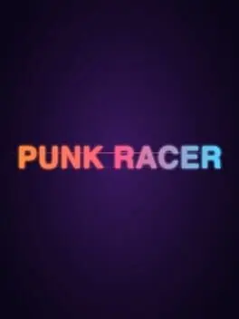 Punk Racer cover art