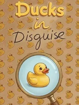 Ducks in Disguise cover art