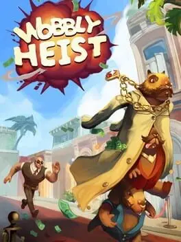 Wobbly Heist cover art