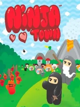 Ninjatown cover art