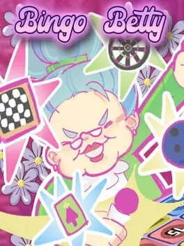 Bingo Betty cover art