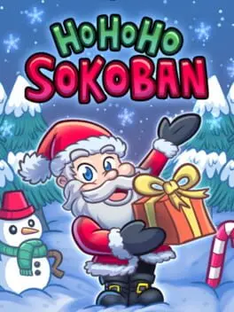 Ho Ho Ho Sokoban cover art