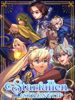 Starfallen: Strength cover art