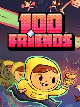 100Friends cover art
