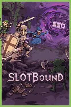 Slotbound cover art