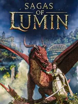 Sagas of Lumin cover art