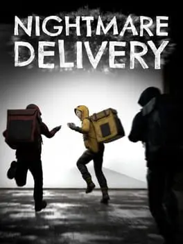 Nightmare Delivery cover art