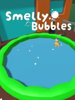 Smelly Bubbles cover art