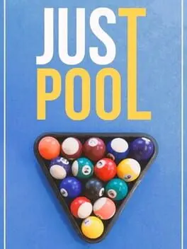 Just Pool cover art