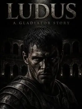 Ludus: A Gladiator Story cover art