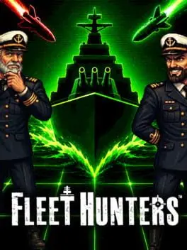 Fleet Hunters cover art