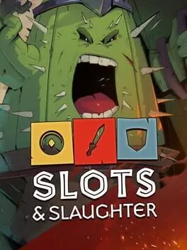 Slots & Slaughter cover art