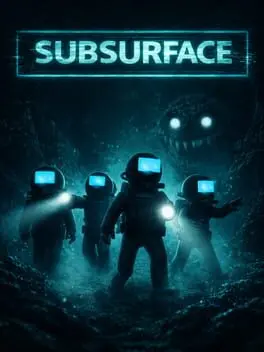 Subsurface cover art